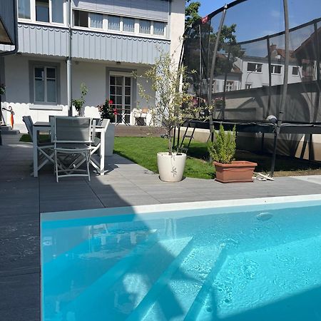 Citydreams Mit Altbauflair Die Premiumunterkunft In Loerrach Bei Basel Eksteriør billede