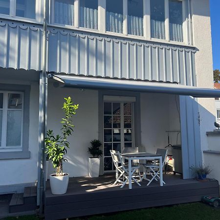Citydreams Mit Altbauflair Die Premiumunterkunft In Loerrach Bei Basel Eksteriør billede