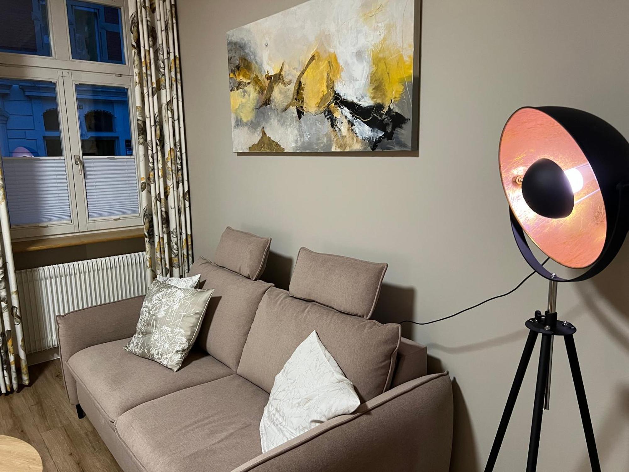 Citydreams Mit Altbauflair Die Premiumunterkunft In Loerrach Bei Basel Eksteriør billede