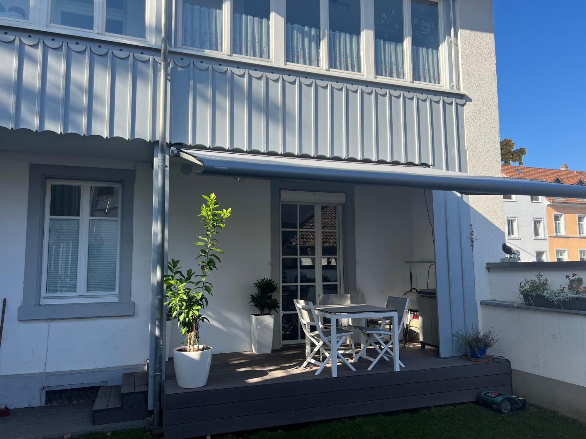 Citydreams Mit Altbauflair Die Premiumunterkunft In Loerrach Bei Basel Eksteriør billede